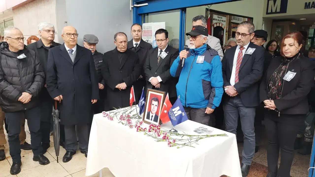 ASMO Kurucu Başkanı Cemal Gültekin Son Yolculuğuna Uğurlandı 18